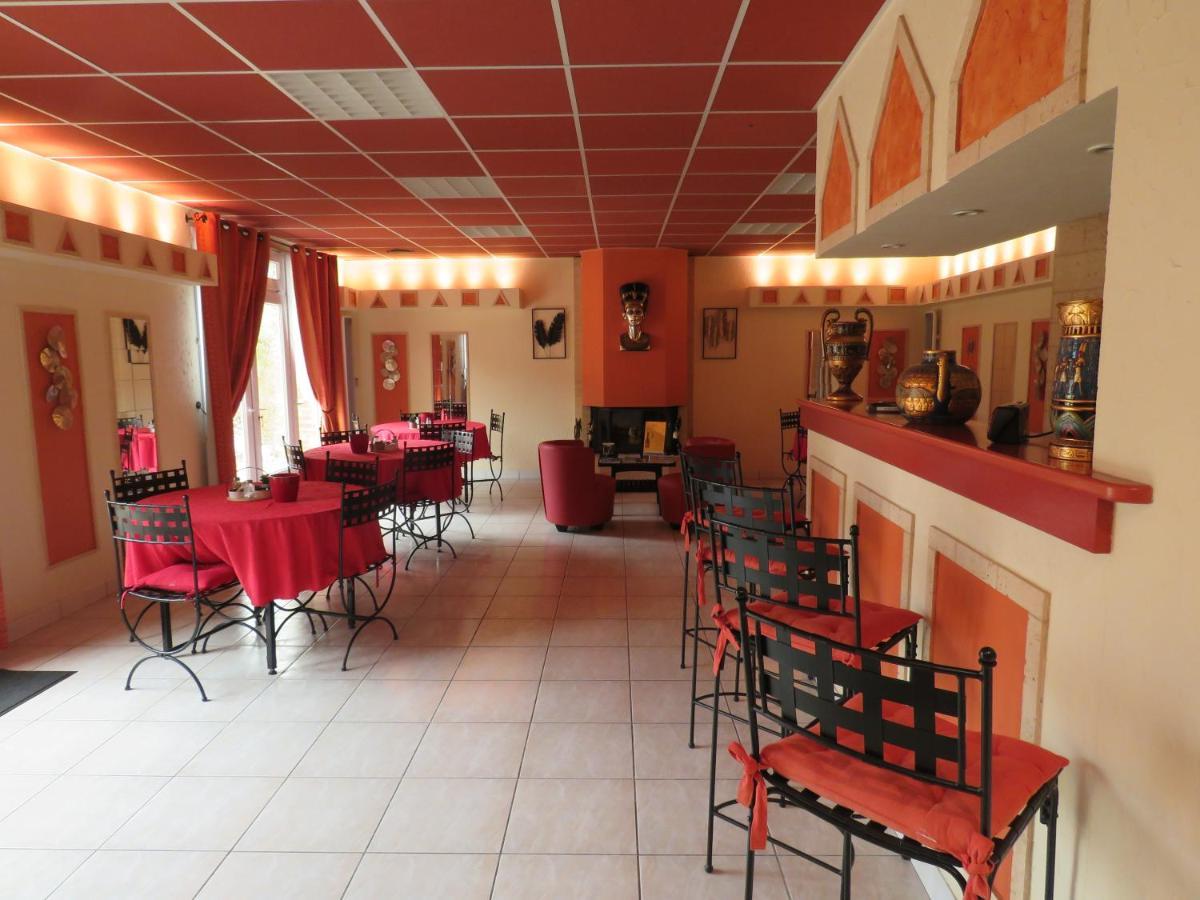 L'Appentis Bed & Breakfast Binson-et-Orquigny Ngoại thất bức ảnh