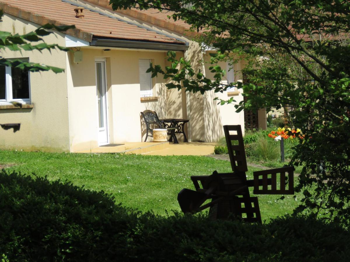L'Appentis Bed & Breakfast Binson-et-Orquigny Ngoại thất bức ảnh
